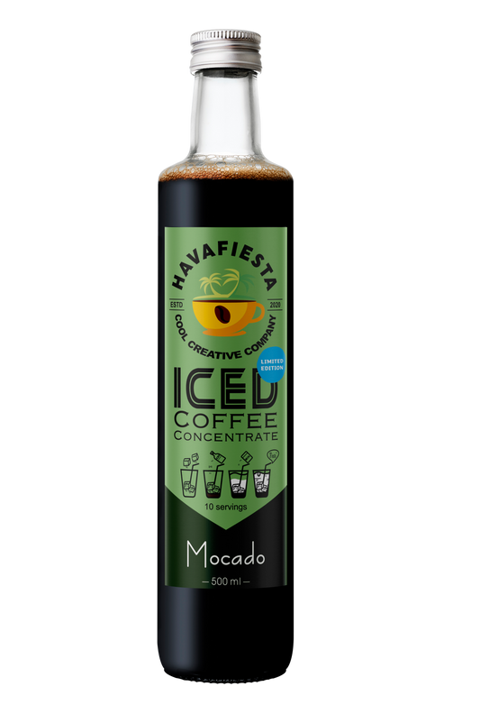 Iced Coffee - Mocado