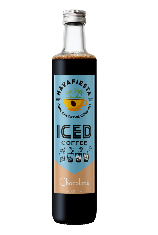 Iced Coffee - Chocolate